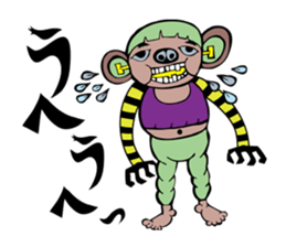 Some Robots in Tokyo sticker #1927805