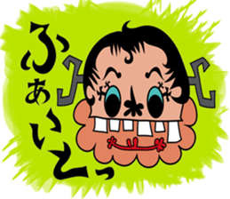 Some Robots in Tokyo sticker #1927806