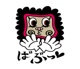 Some Robots in Tokyo sticker #1927812