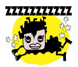 Some Robots in Tokyo sticker #1927814