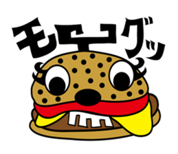 Some Robots in Tokyo sticker #1927816