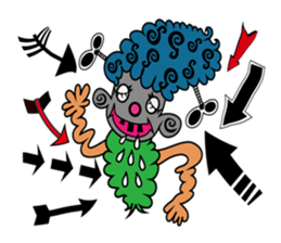 Some Robots in Tokyo sticker #1927819