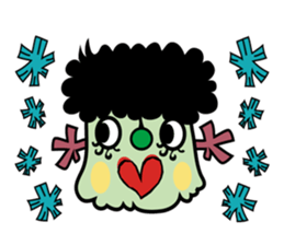 Some Robots in Tokyo sticker #1927821