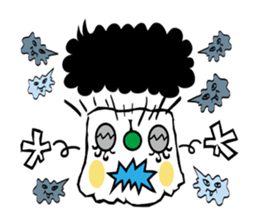 Some Robots in Tokyo sticker #1927822