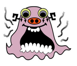 Some Robots in Tokyo sticker #1927824