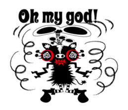 Some Robots in Tokyo sticker #1927826