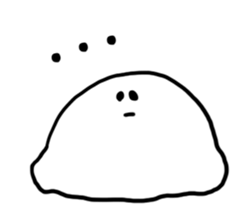 Slime san sticker #1927895