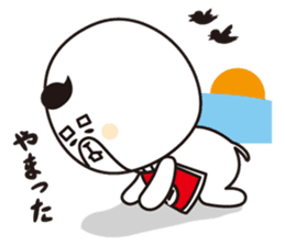 KATSURAHAMA&HARRYMAYA sticker #1927974