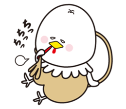 KATSURAHAMA&HARRYMAYA sticker #1927982