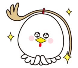 KATSURAHAMA&HARRYMAYA sticker #1927990