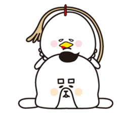 KATSURAHAMA&HARRYMAYA sticker #1927994