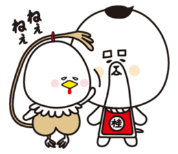 KATSURAHAMA&HARRYMAYA sticker #1927995