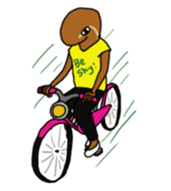 grass lizard sticker #1928205