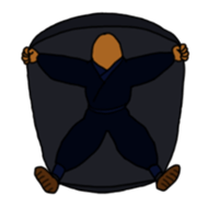 grass lizard sticker #1928216