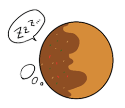 takoyaki japan sticker #1928252