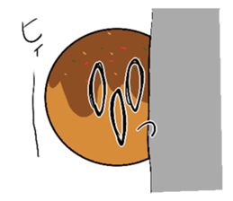 takoyaki japan sticker #1928269