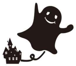 Halloween Panda sticker #1928709