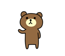 Bear&Rabbit~honorific~ sticker #1928884