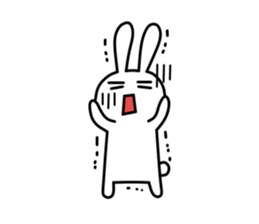 Bear&Rabbit~honorific~ sticker #1928906