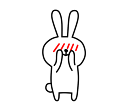 Bear&Rabbit~honorific~ sticker #1928910