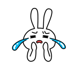 Bear&Rabbit~honorific~ sticker #1928914