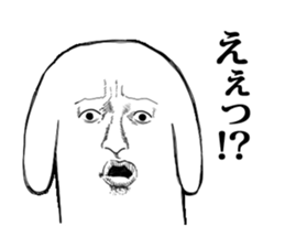 real-faces sticker #1929018