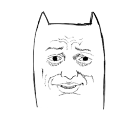 real-faces sticker #1929023