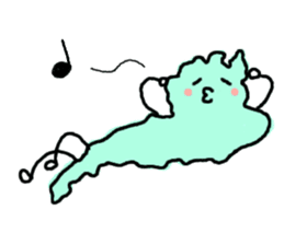 Mr. Lake Biwa sticker #1929157