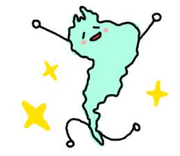 Mr. Lake Biwa sticker #1929160