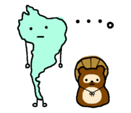 Mr. Lake Biwa sticker #1929161