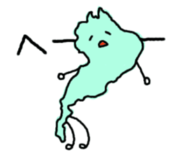 Mr. Lake Biwa sticker #1929162