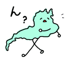 Mr. Lake Biwa sticker #1929164