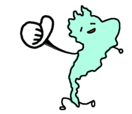 Mr. Lake Biwa sticker #1929165