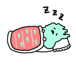 Mr. Lake Biwa sticker #1929168