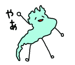 Mr. Lake Biwa sticker #1929170