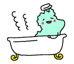 Mr. Lake Biwa sticker #1929172