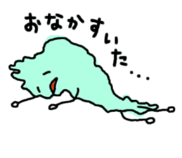 Mr. Lake Biwa sticker #1929173