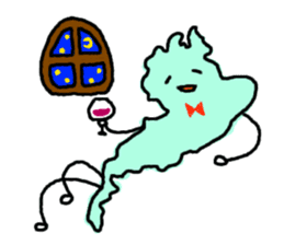 Mr. Lake Biwa sticker #1929175