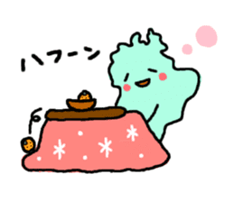 Mr. Lake Biwa sticker #1929176