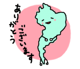 Mr. Lake Biwa sticker #1929182