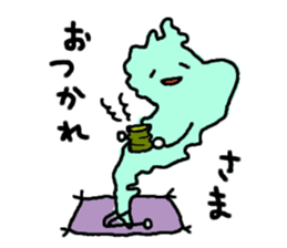 Mr. Lake Biwa sticker #1929184