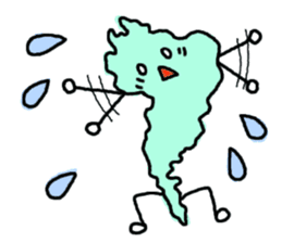 Mr. Lake Biwa sticker #1929186