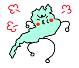 Mr. Lake Biwa sticker #1929187