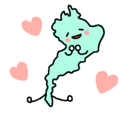 Mr. Lake Biwa sticker #1929188