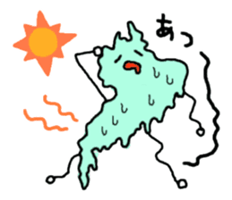 Mr. Lake Biwa sticker #1929189