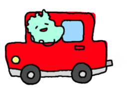 Mr. Lake Biwa sticker #1929194