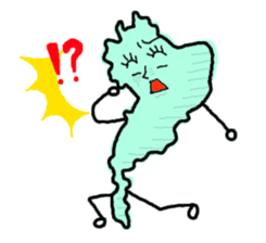 Mr. Lake Biwa sticker #1929195
