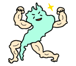 Mr. Lake Biwa sticker #1929196