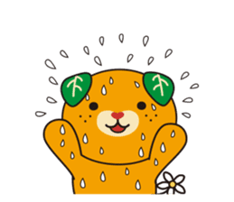 MICAN Sticker sticker #1929199