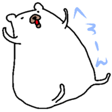 Fairy of the rabbit and bear sticker #1929315